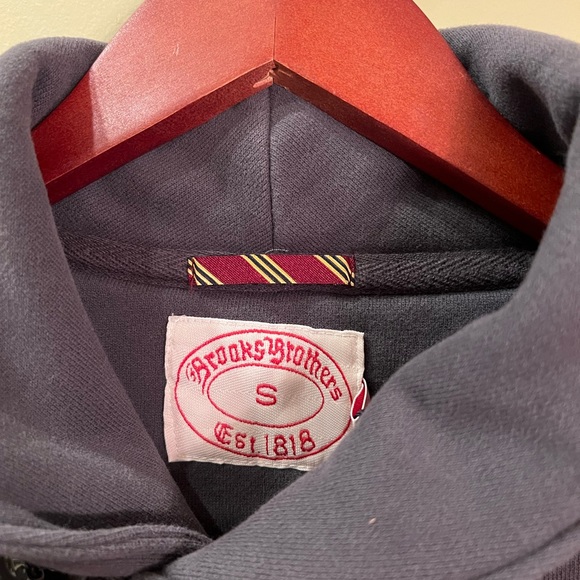 University of Alabama Brooks Brothers Collegiate Collection Sweater New w/tags - Picture 5 of 12